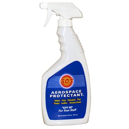 Gold Eagle 16 Oz 303 Aerospace Protectant GO310511